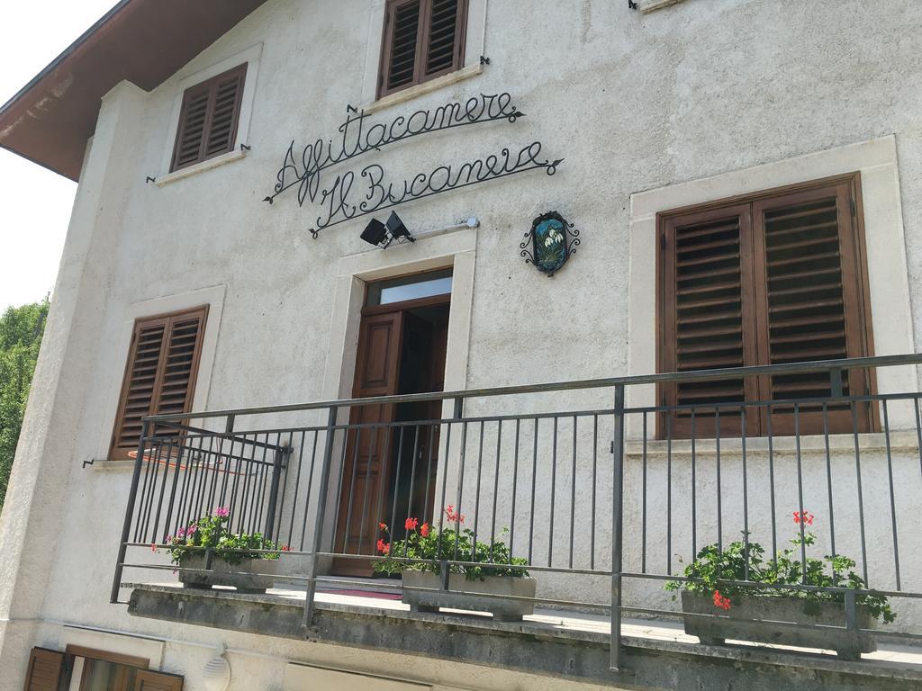 Hotel Il Bucaneve Barrea Zewnętrze zdjęcie